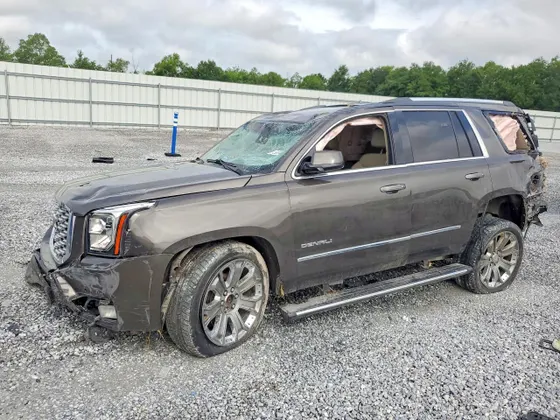 2019 GMC Yukon Denali