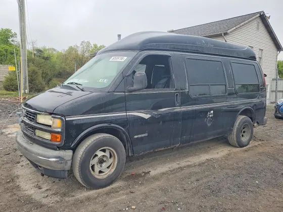 2002 Chevrolet Express Van