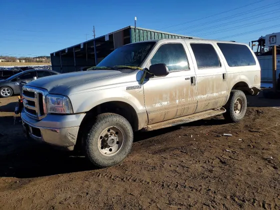 2005 Ford Excursion Special Serv