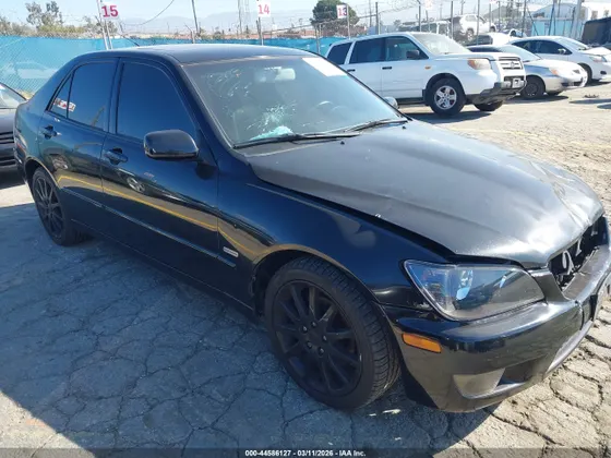 2004 Lexus IS 300