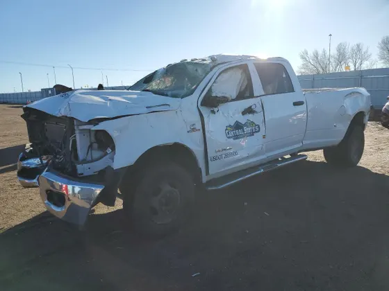 2022 Ram 3500 Tradesman