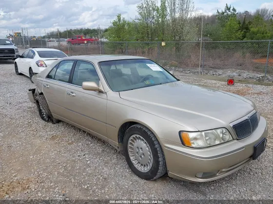 1999 INFINITI Q45 TOURING