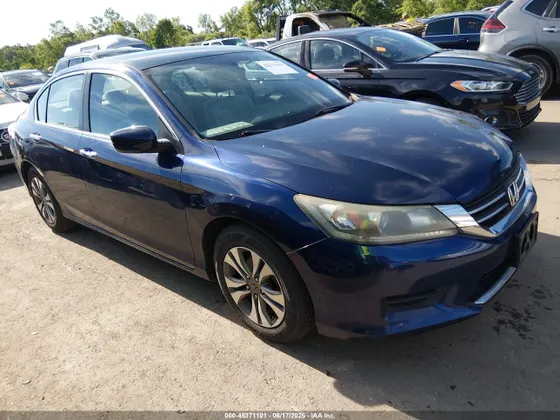 2014 Honda Accord Sedan LX