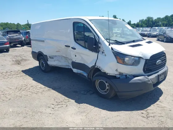 2017 Ford Transit Van