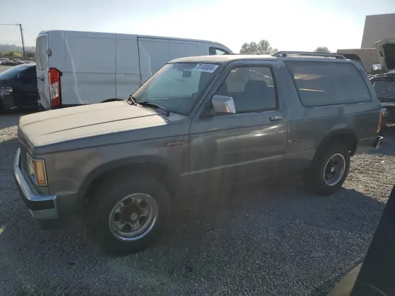 1988 GMC Jimmy