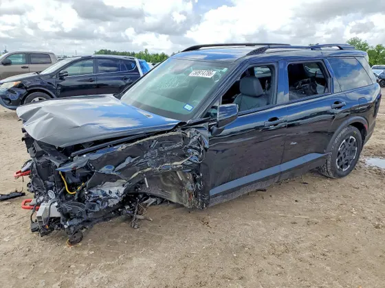 2026 Hyundai Palisade XRT Pro