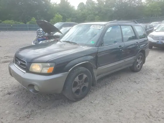 2004 Subaru Forester (Natl) XS