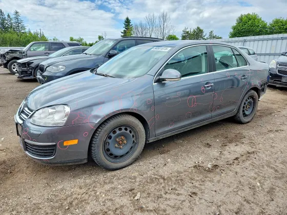 2008 Volkswagen Jetta
