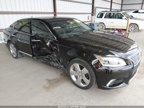 2014 Lexus LS 460 L