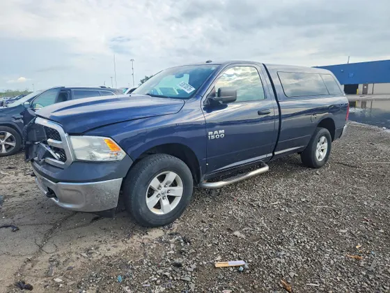 2016 Ram 1500 Classic Tradesman