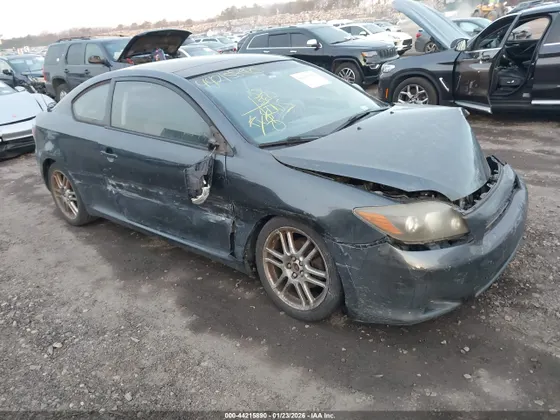 2008 Scion tC
