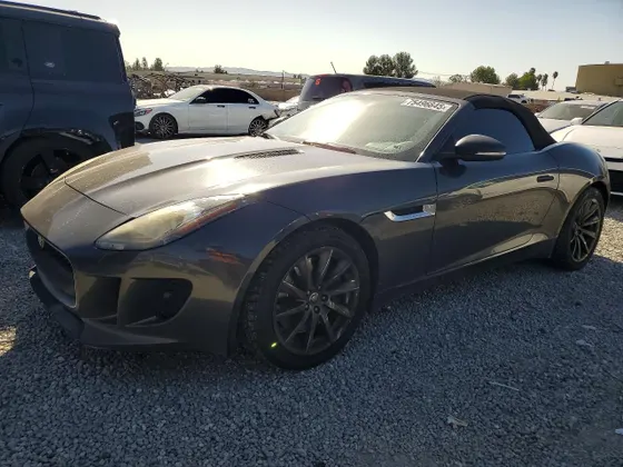 2014 Jaguar F-TYPE V6