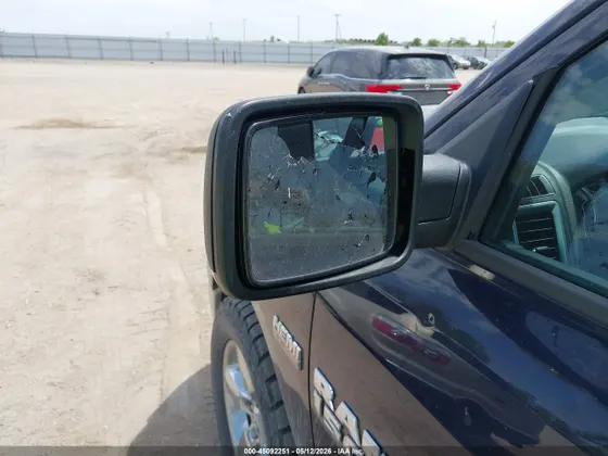 2013 Ram 1500 Outdoorsman