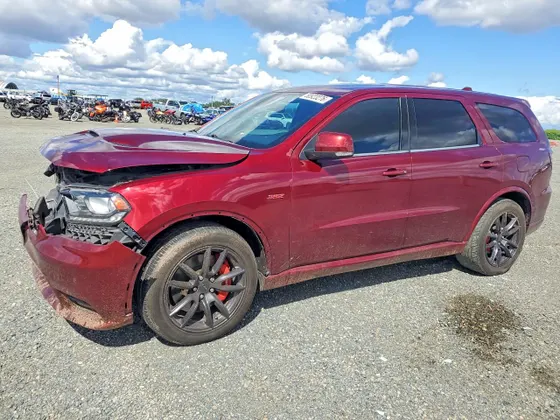 2018 Dodge Durango SRT