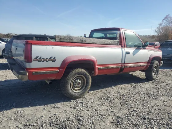 1993 GMC 3/4 Ton Pickups K2500