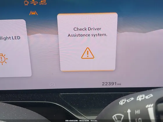 2026 Genesis GV80 2.5T