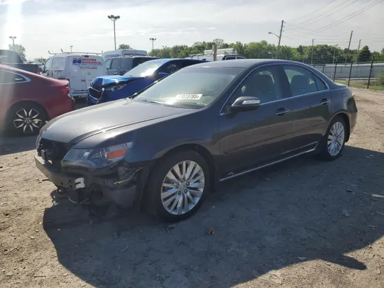 2011 Acura RL Tech Pkg