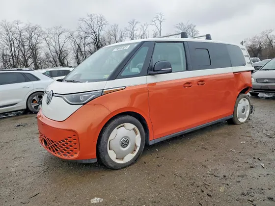2025 Volkswagen ID. Buzz 1st Edition