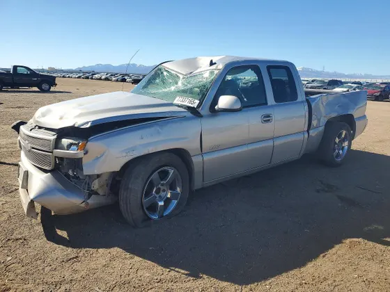 2006 Chevrolet Silverado SS SILVERADO