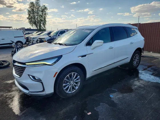 2022 Buick Enclave Premium