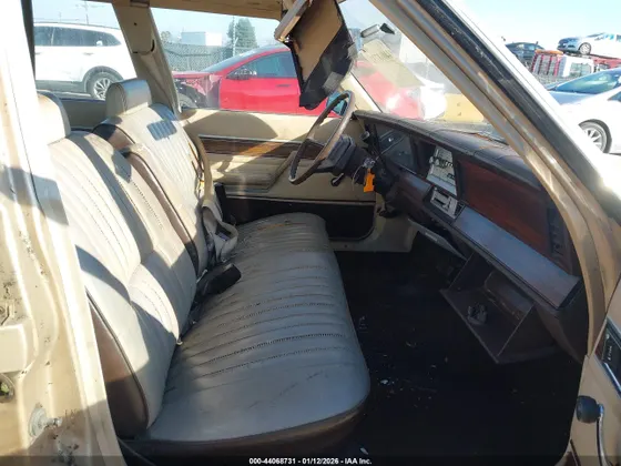 1983 Plymouth RELIANT CUSTOM