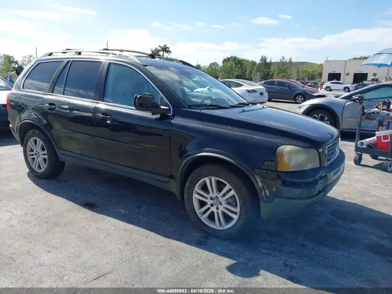 2011 Volvo XC90 I6
