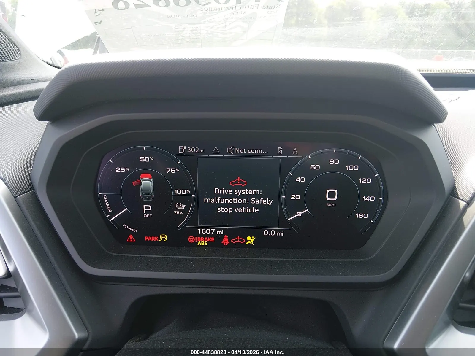 2025 Audi Q4 e-tron Premium