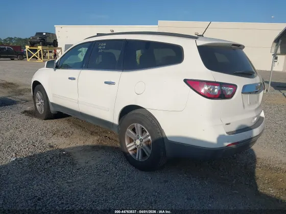 2015 Chevrolet Traverse LT