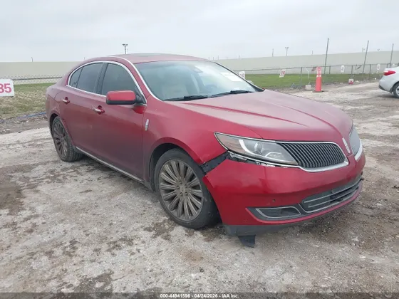 2016 Lincoln MKS