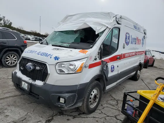 2021 Ford FORD TRANSIT T-250