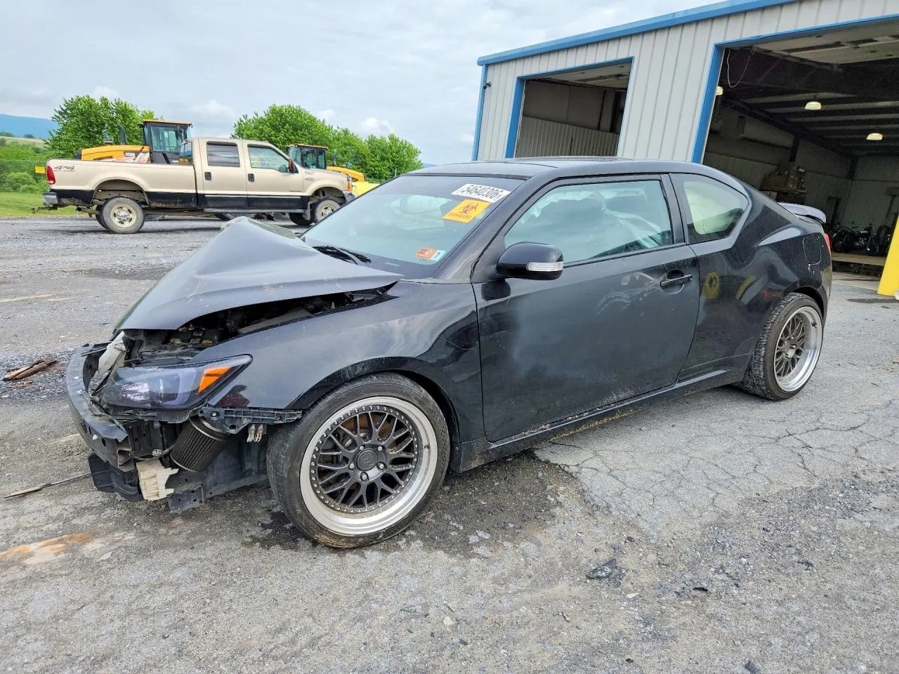 2012 Scion tC
