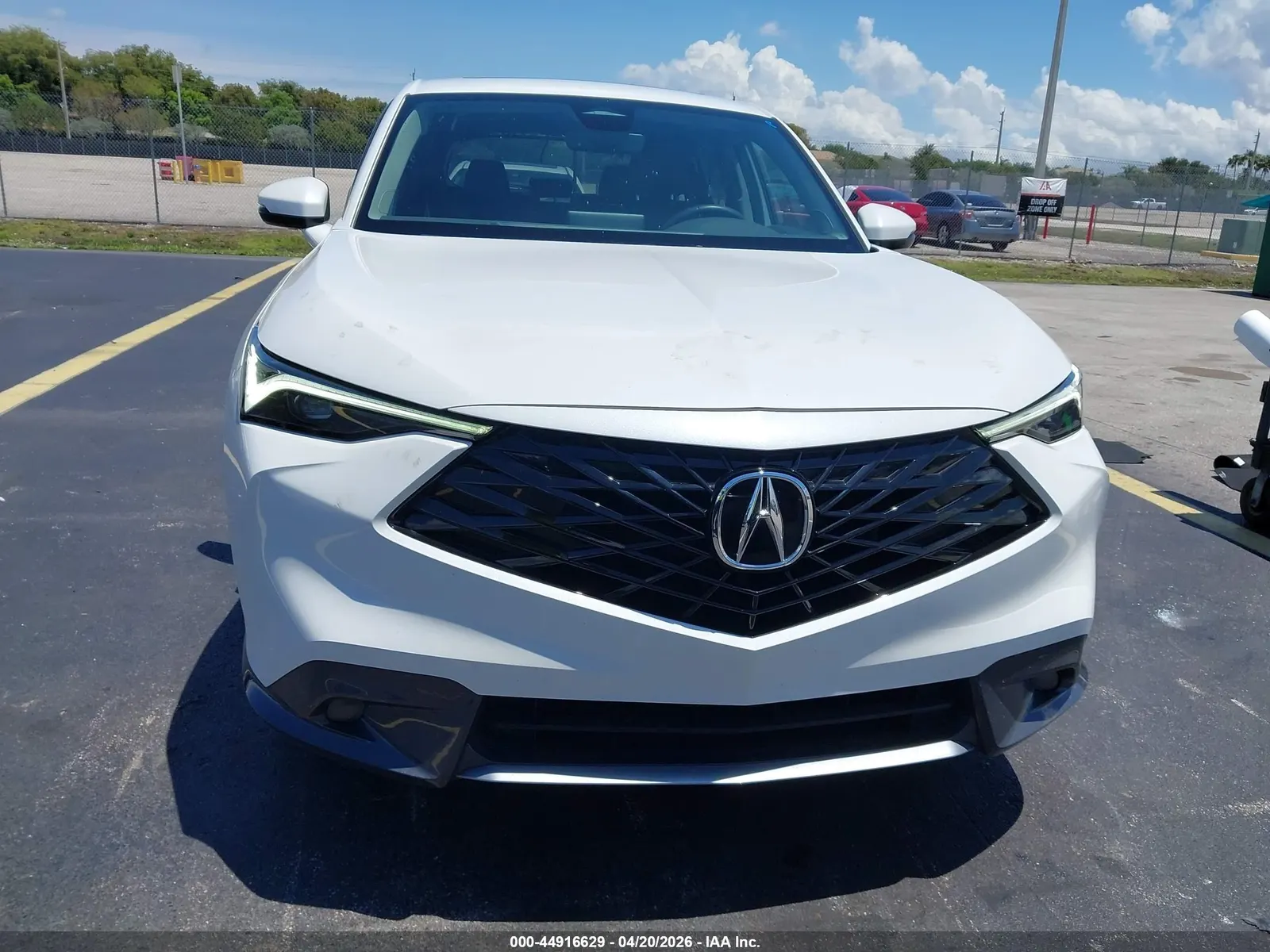 2025 Acura ADX