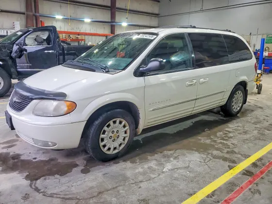 2001 Chrysler Town & Country LXi