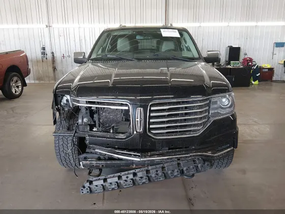 2016 Lincoln Navigator L Select