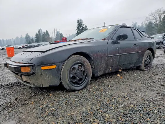 1987 Porsche 944