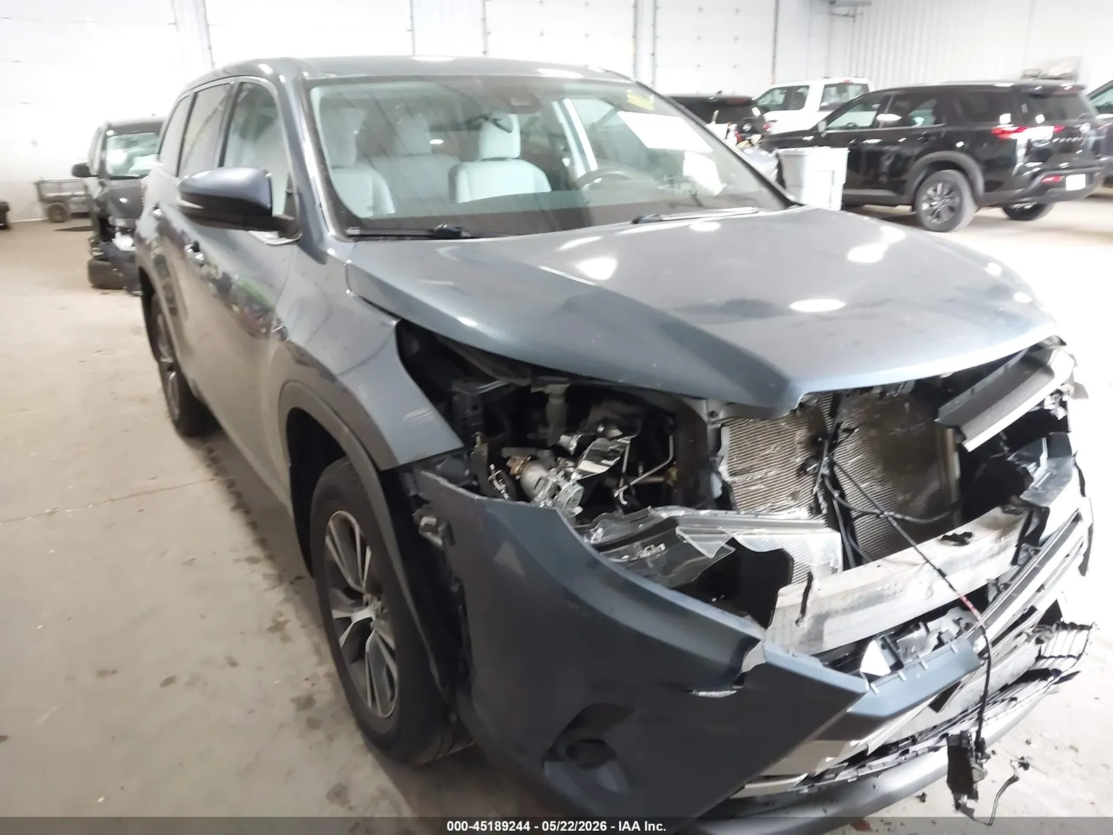 2018 Toyota Highlander LE Plus