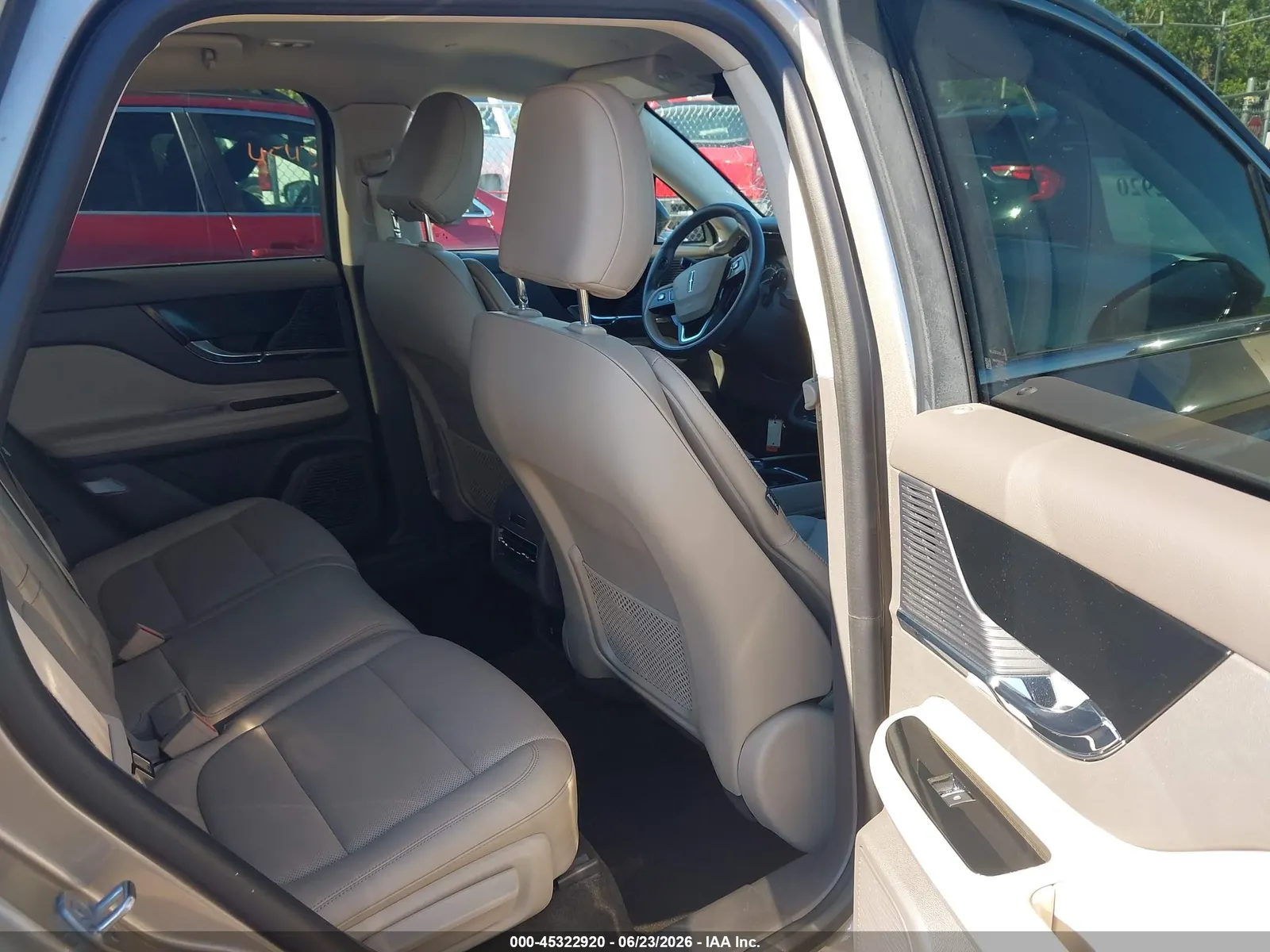2021 Lincoln Corsair Standard