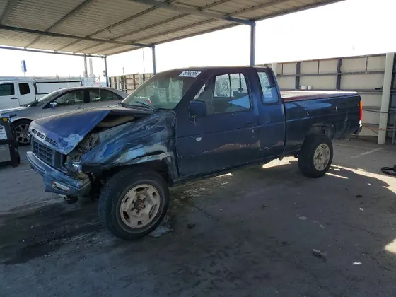 1986 Nissan Pickup D21