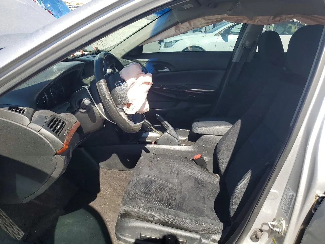 2012 Honda Crosstour EX