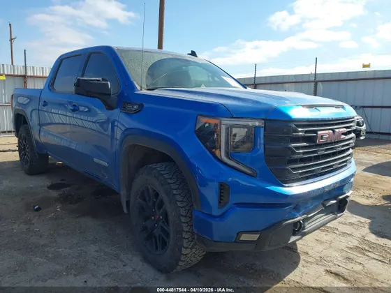 2023 GMC Sierra 1500 Elevation