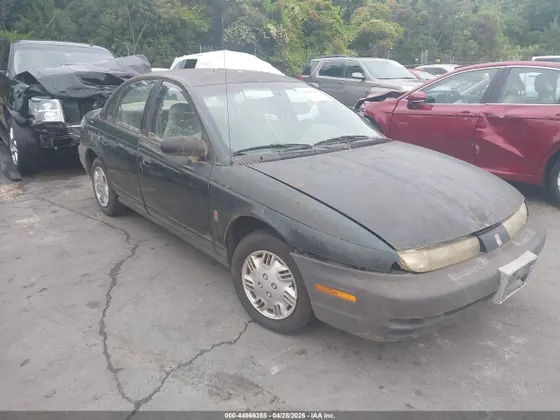 1996 Saturn SL