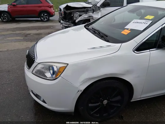 2016 Buick Verano Sport Touring