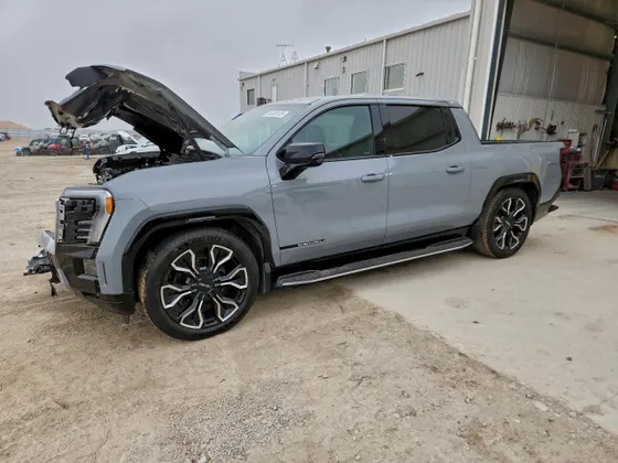 2024 GMC Sierra EV Denali Edition 1