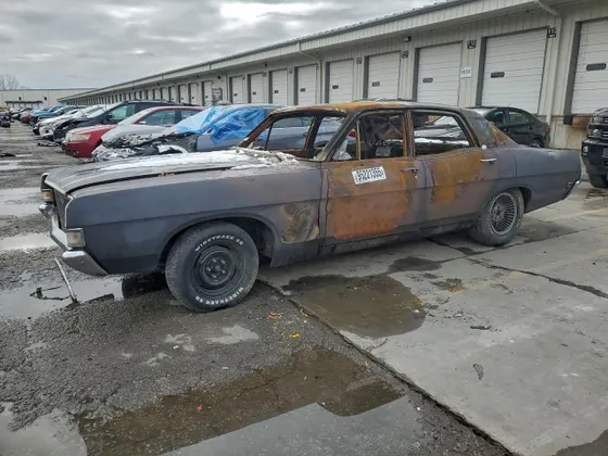 1969 Ford FAIRLANE