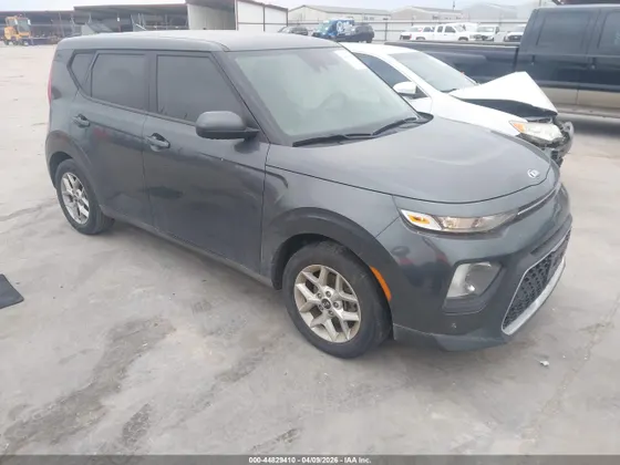 2020 Kia Soul X-Line