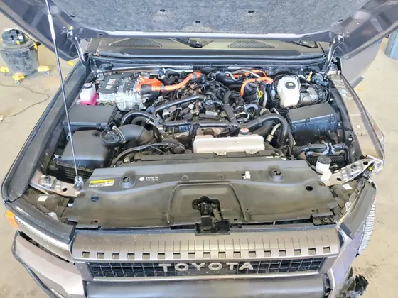 2025 Toyota Land Cruiser 1958