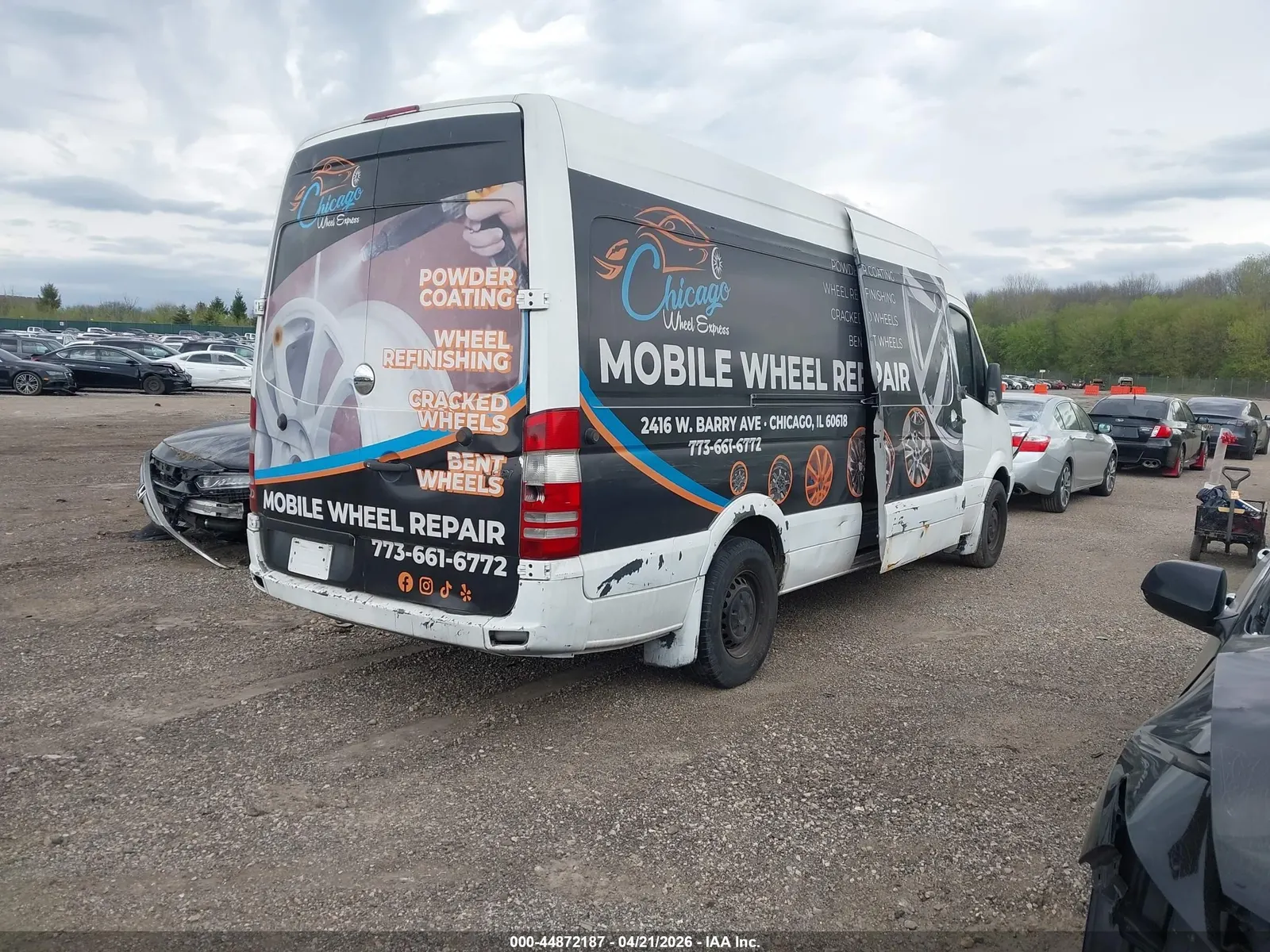 2010 Freightliner SPRINTER