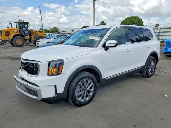 2025 Kia Telluride LX