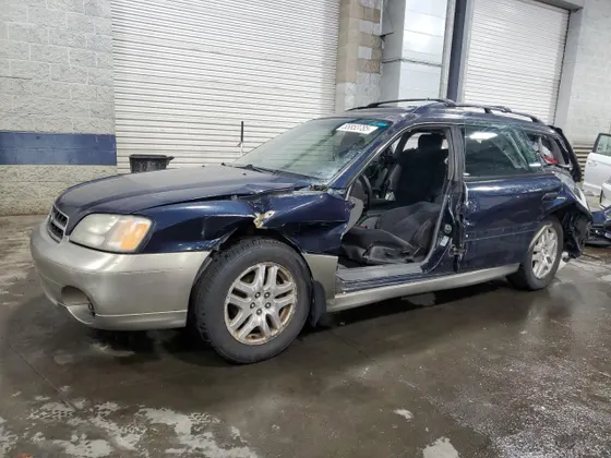 2000 Subaru Legacy Wagon Outback w/RB Equip
