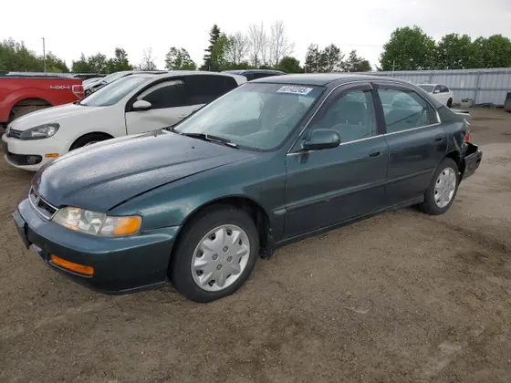 1996 Honda Accord LX w/ABS